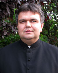 Wikariusz - ks. mgr Andrzej Pieńdyk, od 2004
