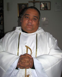 Wikariusz - ks. mgr Jacek Wichorowski, od 2008